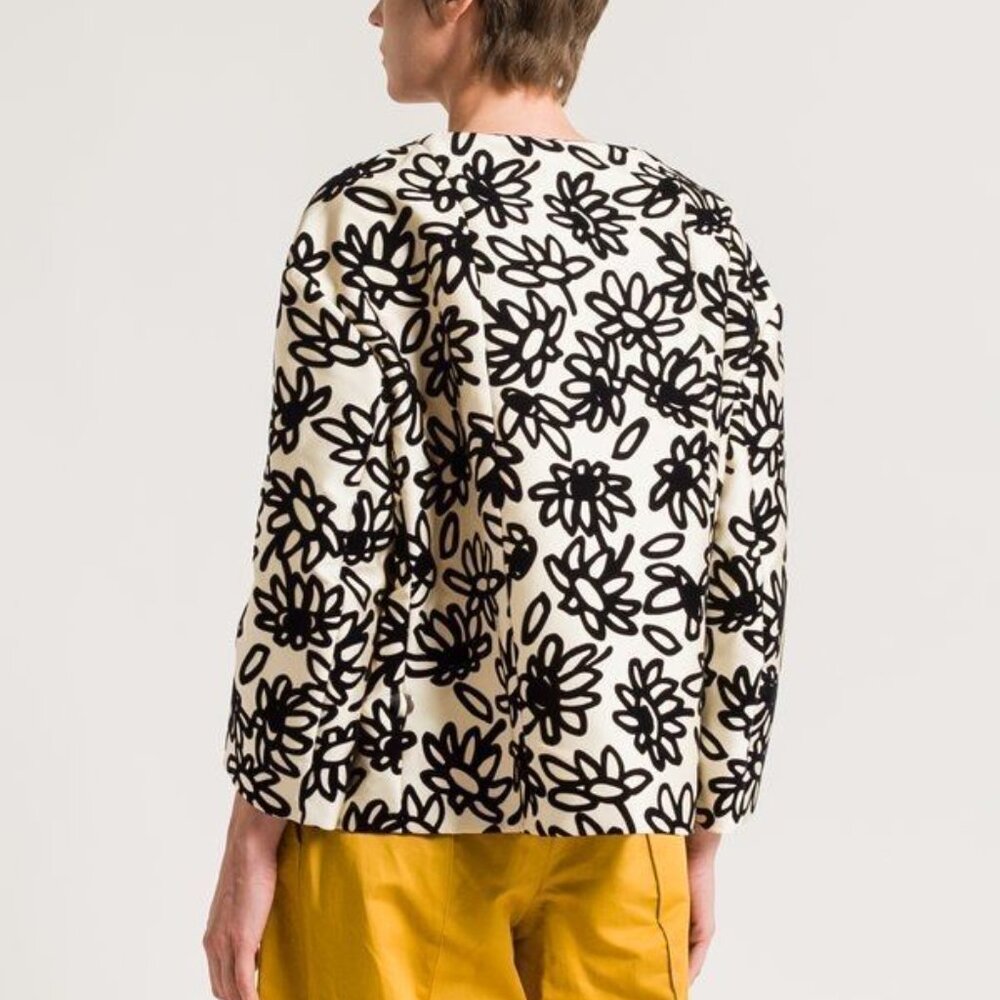 MARNI FRANK NAVIN JACKET - Picture 2 of 3